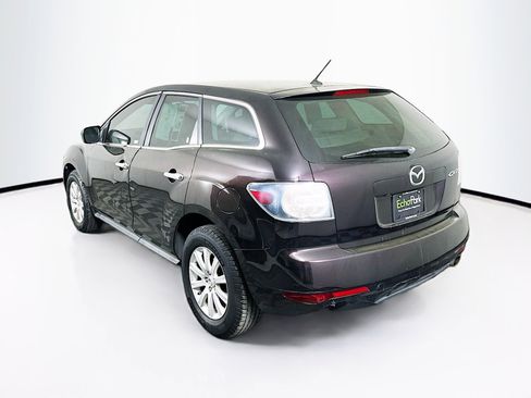 Used 2012 MAZDA CX-7 i Sport w/ Convenience Pkg image 5