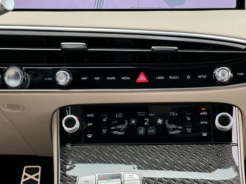 New 2026 Genesis GV70 3.5T Sport Prestige AWD/4WD image 11