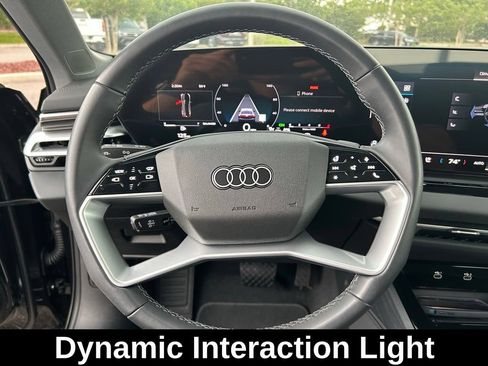 Used 2025 Audi A5 2.0T Premium w/ Premium Plus AWD/4WD image 24