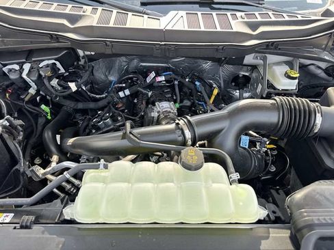 New 2026 Ford F150 STX w/ Equipment Group 200A AWD/4WD image 10