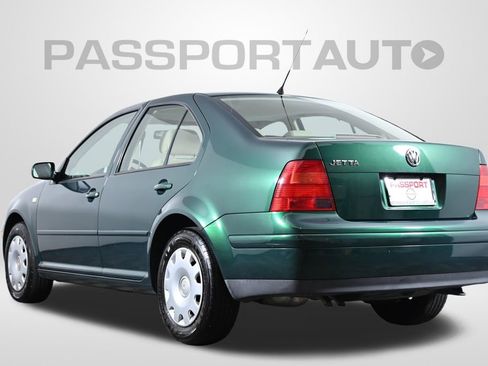 Used 2000 Volkswagen Jetta GL FWD image 4