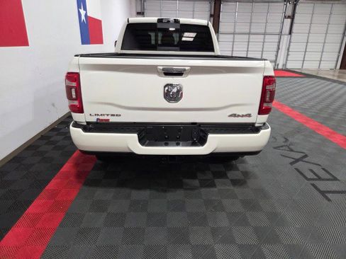 Used 2021 RAM 2500 Limited image 20