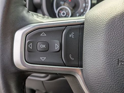 Used 2024 RAM 2500 Big Horn w/ Night Edition AWD/4WD image 12
