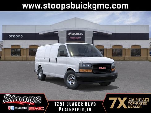 New 2026 GMC Savana 2500 w/ Driver Convenience Package image 1