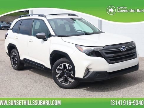 Used 2026 Subaru Forester Premium AWD/4WD image 1
