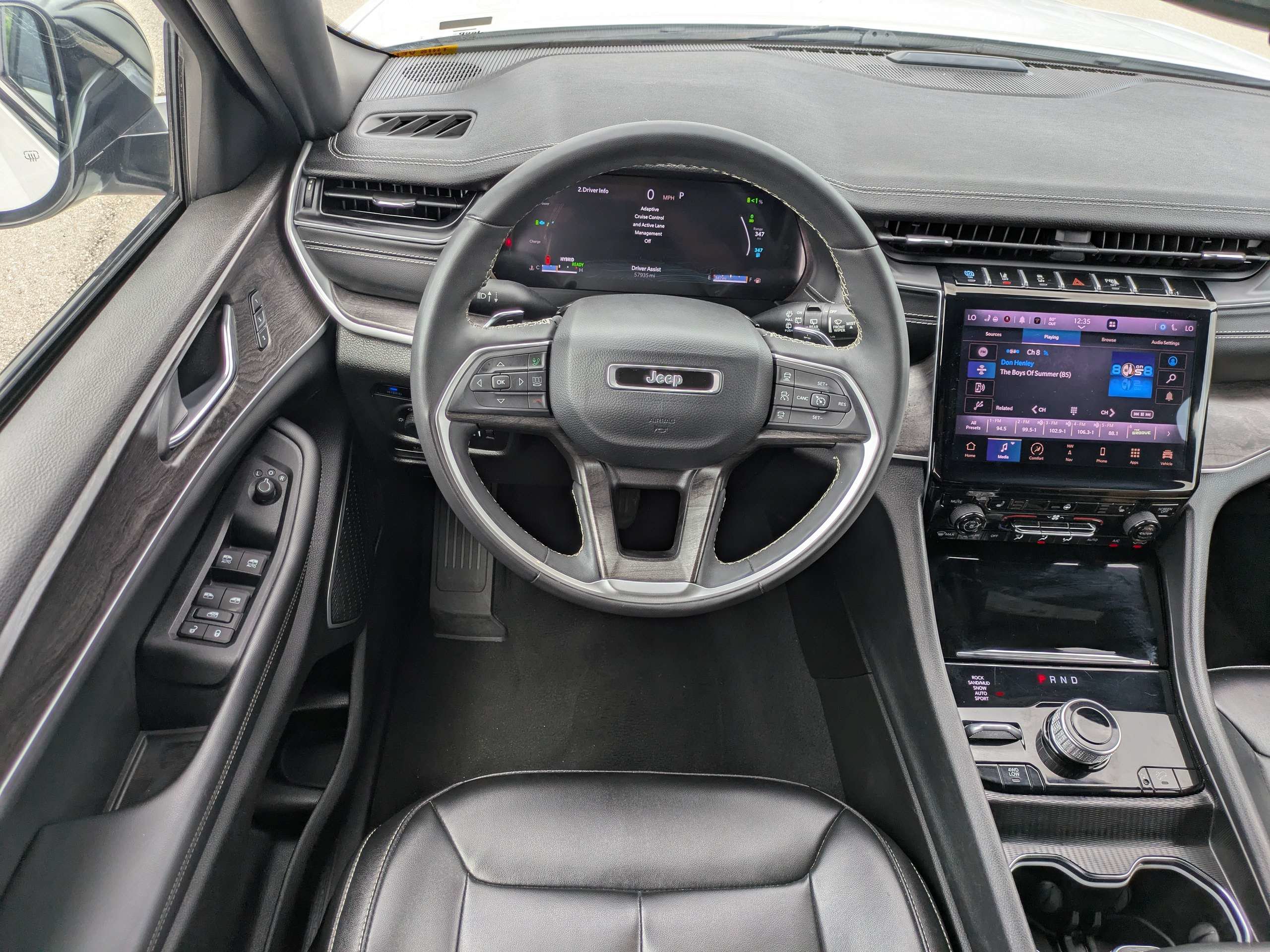 Used 2024 Jeep Grand Cherokee Limited 4xe AWD/4WD image 15