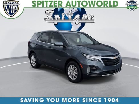 Used 2024 Chevrolet Equinox LT w/ LPO, Floor Liner Package FWD image 2