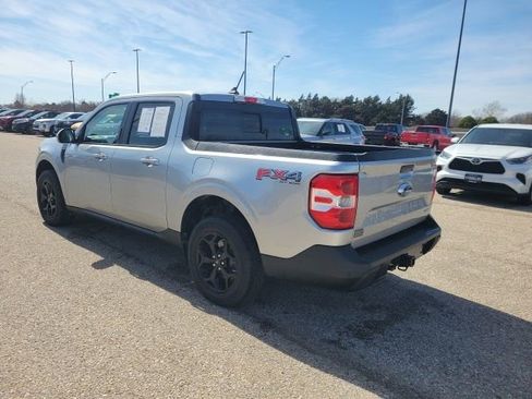 Used 2022 Ford Maverick Lariat w/ Lariat Luxury Package image 24