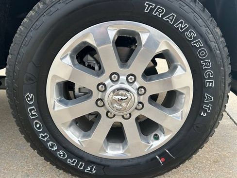 New 2026 RAM 2500 Laramie AWD/4WD image 40
