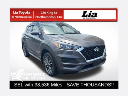 Used 2020 Hyundai Tucson SEL w/ Winter Weather Package
