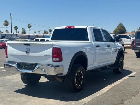 Used 2018 RAM 2500 Tradesman w/ Power Wagon Package AWD/4WD image 9
