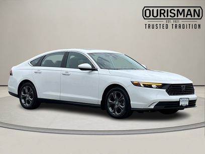 Used 2024 Honda Accord EX