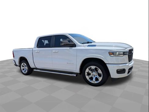 Used 2025 RAM 1500 Big Horn RWD image 7
