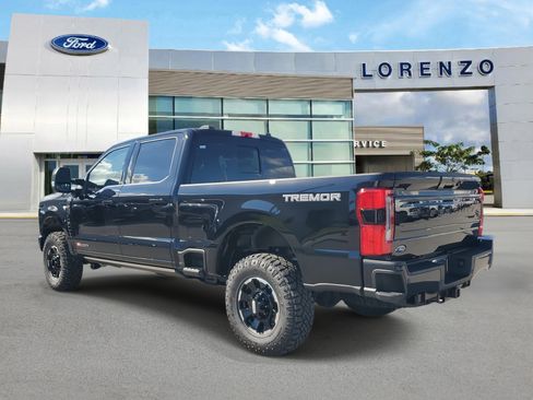 New 2026 Ford F250 Platinum w/ Tremor Off-Road Package image 6