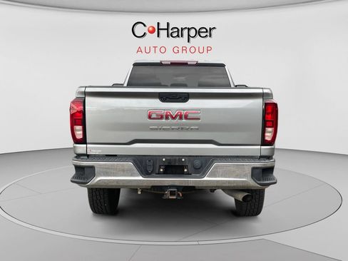 Certified 2024 GMC Sierra 2500 Pro w/ Convenience Package AWD/4WD image 4