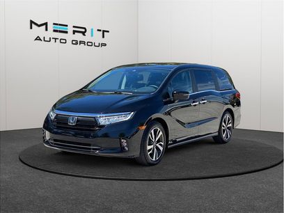 Used 2023 Honda Odyssey Touring