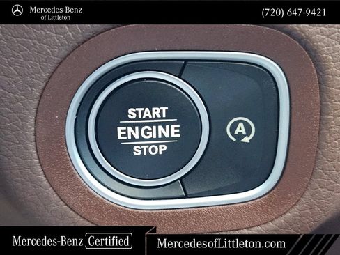 Certified 2024 Mercedes-Benz GLS 450 4MATIC image 22