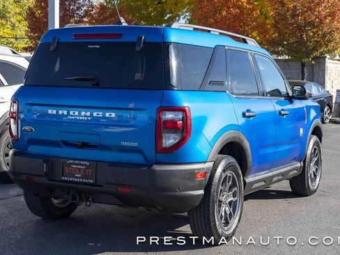 Used 2022 Ford Bronco Sport Big Bend w/ Convenience Package image 17