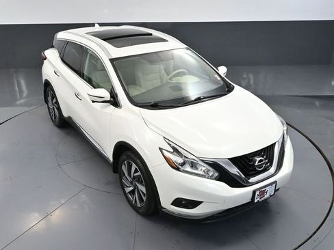 Used 2017 Nissan Murano Platinum image 57