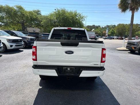 Certified 2023 Ford F150 XL w/ STX Appearance Package AWD/4WD image 7