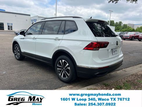 Used 2022 Volkswagen Tiguan S FWD image 3