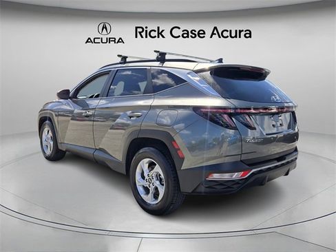 Used 2022 Hyundai Tucson SEL image 7