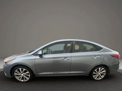 Used 2019 Hyundai Accent Limited image 8