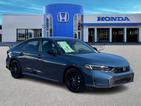 New 2026 Honda Civic Sport image 8