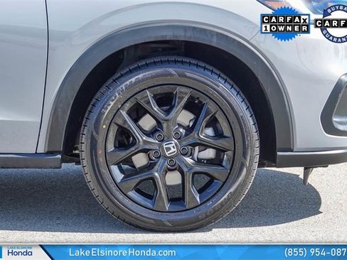 Certified 2023 Honda HR-V Sport image 8