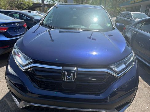 Used 2020 Honda CR-V Touring image 2