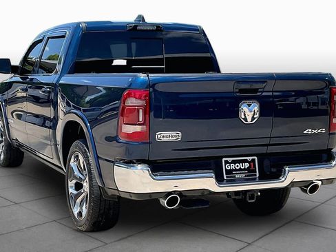 Certified 2023 RAM 1500 Limited AWD/4WD image 12