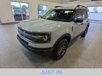 Used 2022 Ford Bronco Sport Big Bend w/ Convenience Package