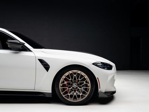 Used 2024 BMW M3 CS w/ M Driver's Package AWD/4WD image 42