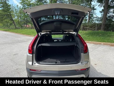 Used 2023 Cadillac XT4 Premium Luxury w/ Cold Weather Package AWD/4WD image 29