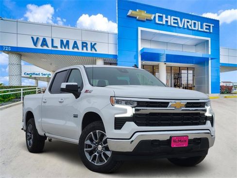 New 2026 Chevrolet Silverado 1500 LT image 1