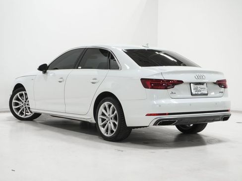 Used 2019 Audi A4 2.0T Premium Plus w/ Premium Plus Package image 5