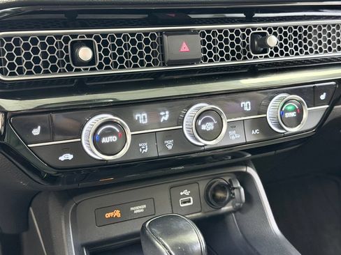 Used 2022 Honda Civic EX image 44