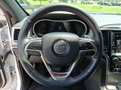 Used 2018 Jeep Grand Cherokee Trailhawk AWD/4WD image 20