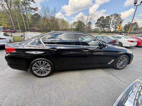 Used 2018 BMW 530i RWD image 8