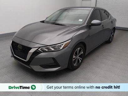 Used 2022 Nissan Sentra SV w/ Trunk Package