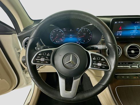 Certified 2022 Mercedes-Benz GLC 300 4MATIC w/ Multimedia Package Lite image 11