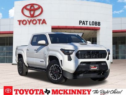 Used 2024 Toyota Tacoma TRD Sport