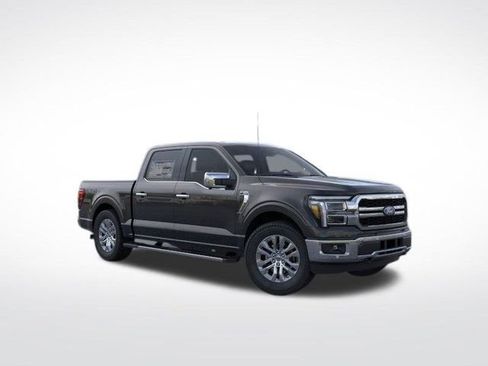 New 2025 Ford F150 Lariat w/ Equipment Group 501A Mid image 10