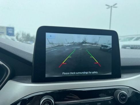 Used 2022 Ford Escape SE w/ Convenience Package image 13