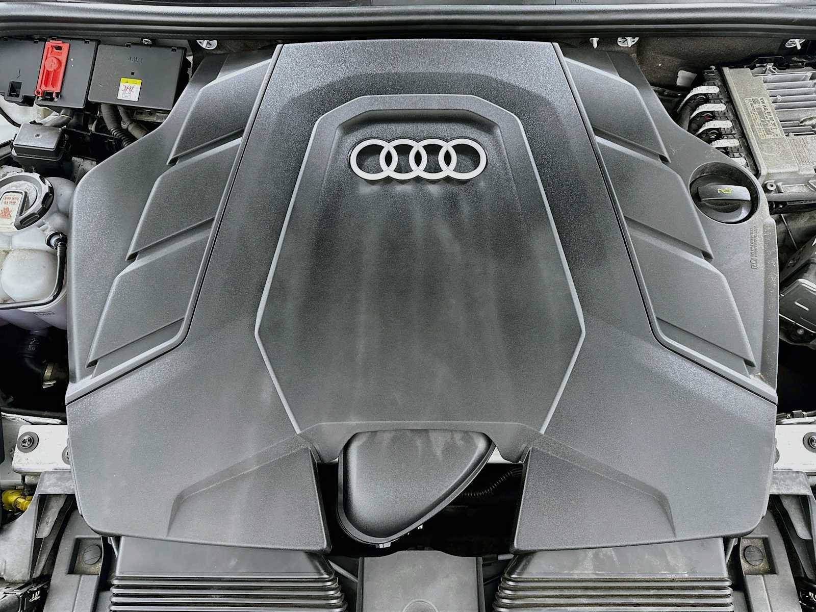 Certified 2023 Audi Q8 Premium w/ Convenience Package AWD/4WD image 29
