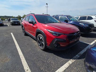 Used 2024 Subaru Crosstrek 2.5i Limited w/ Popular Package #4A