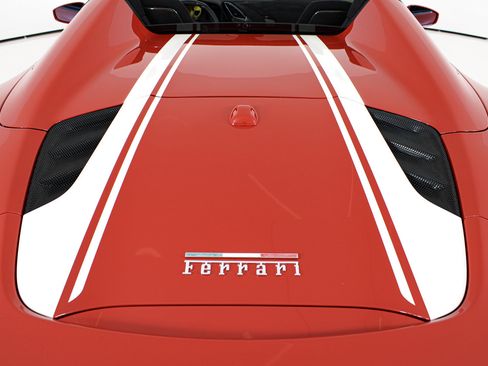 Certified 2019 Ferrari 488 Pista Spider RWD image 55
