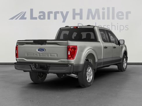 Used 2023 Ford F150 XLT w/ Equipment Group 302A High RWD image 3