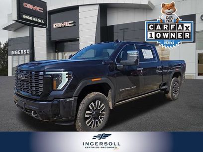 Used 2025 GMC Sierra 2500 Denali Ultimate w/ Max Trailering Package