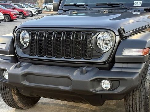 New 2026 Jeep Wrangler Sport image 10